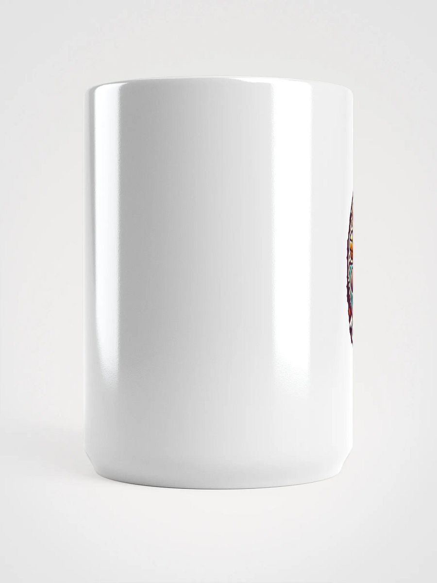 Fun & Games Floral Mug product image (5)