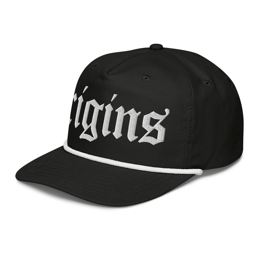 Satellite Society origins Cap product image (6)