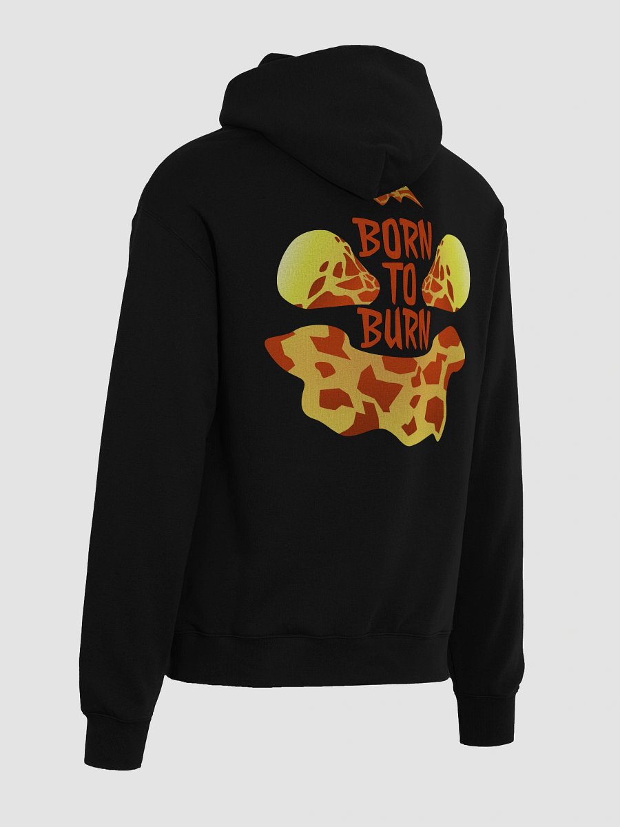 Barfing Volcano Oversized Hoodie product image (6)