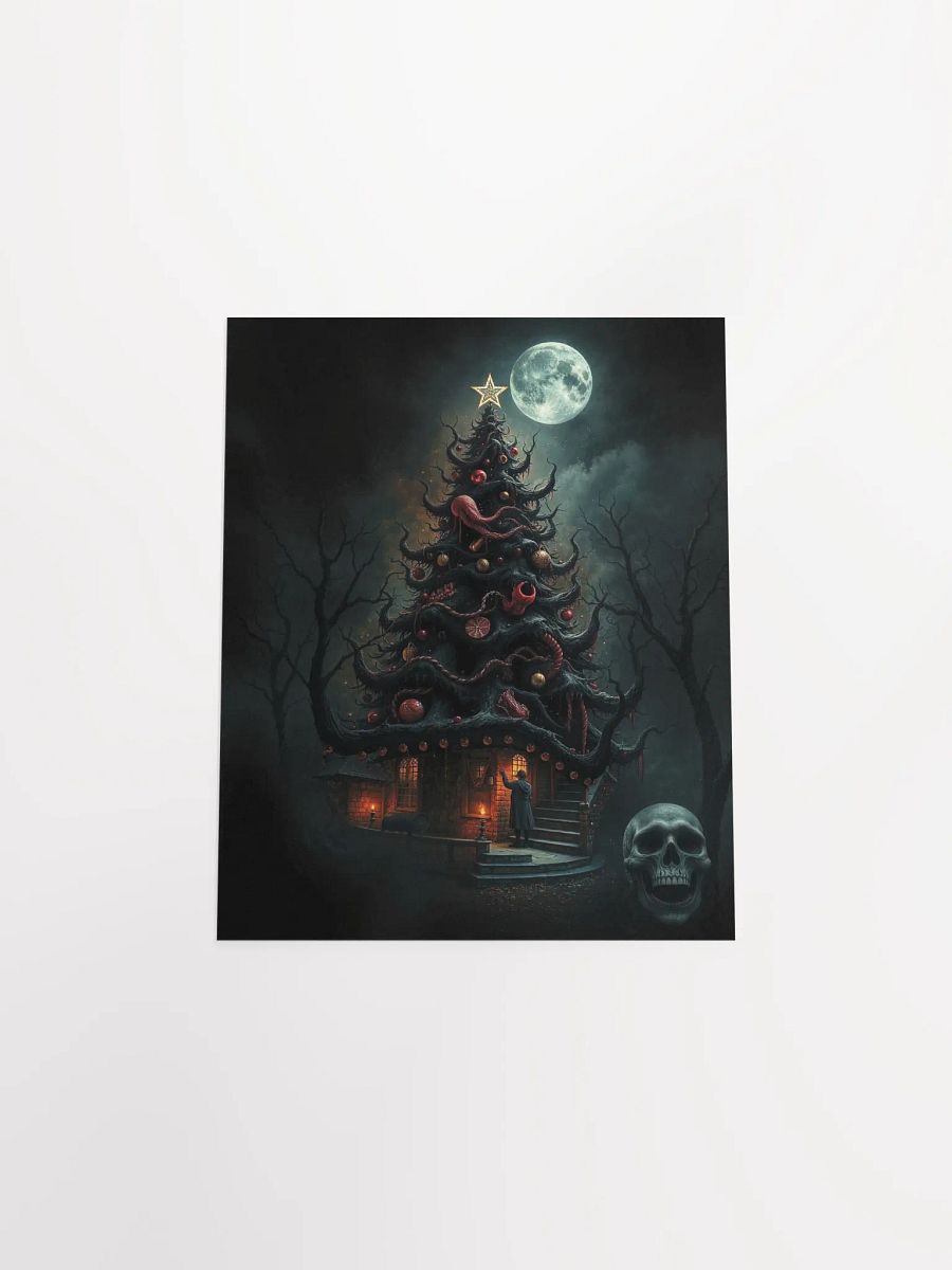 Eldritch Christmas Tree Poster product image (28)