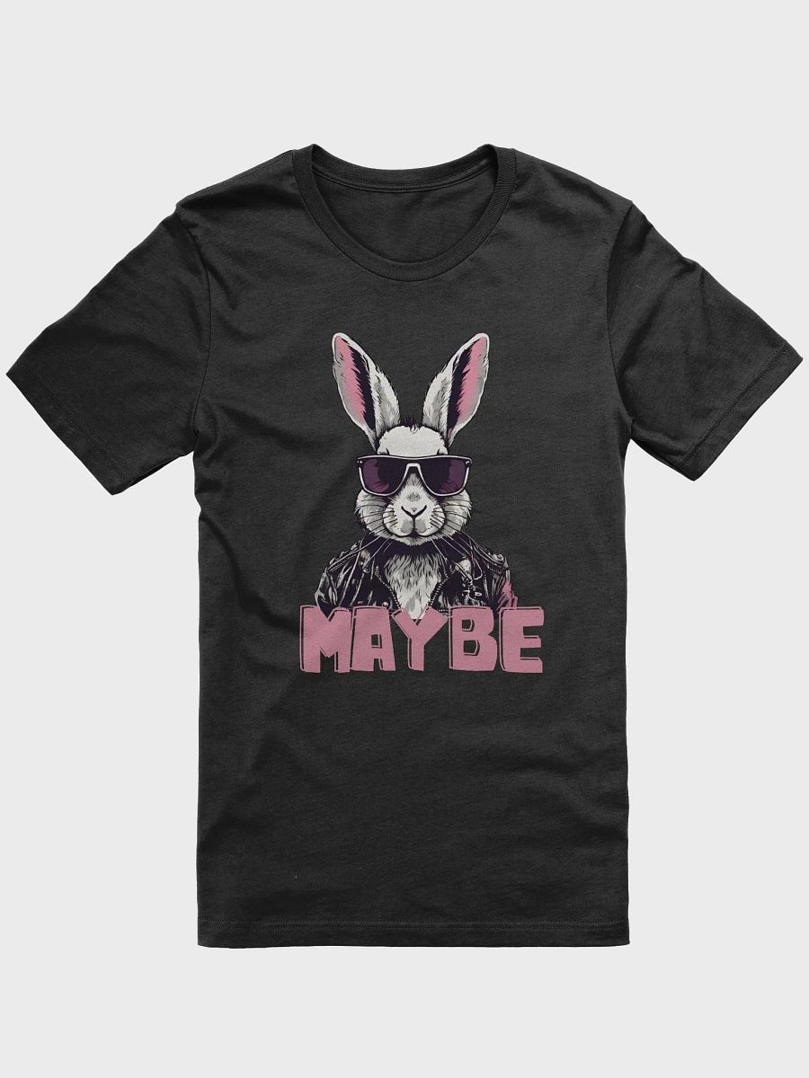 Rebellious Rabbit Graphic Tee product image (3)