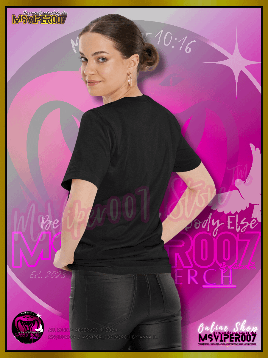 T-Shirt - MsViper007's "Relax & Reggae™ [V2]" Comfort T-shirt By Anna H. product image (5)