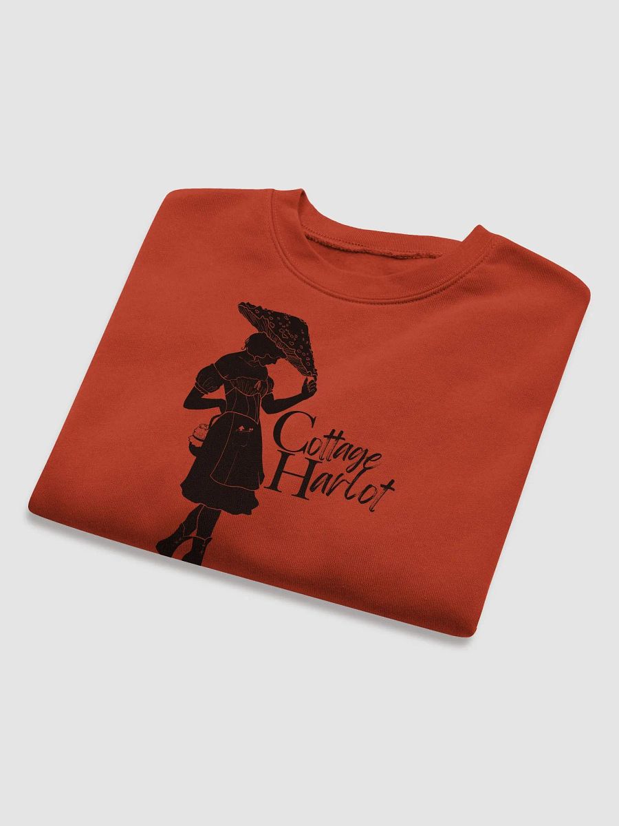 The Cottage Harlot | Cropped Long Sleeve product image (4)