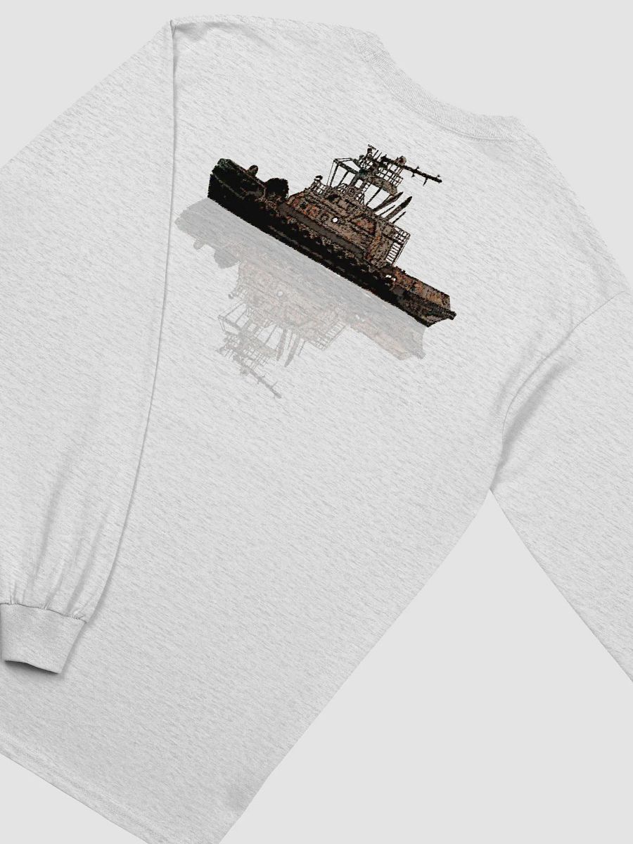 Athena and Reflection - Long Sleeve Tee product image (4)