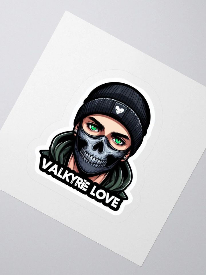 Zticker Valkyrie Love. product image (2)