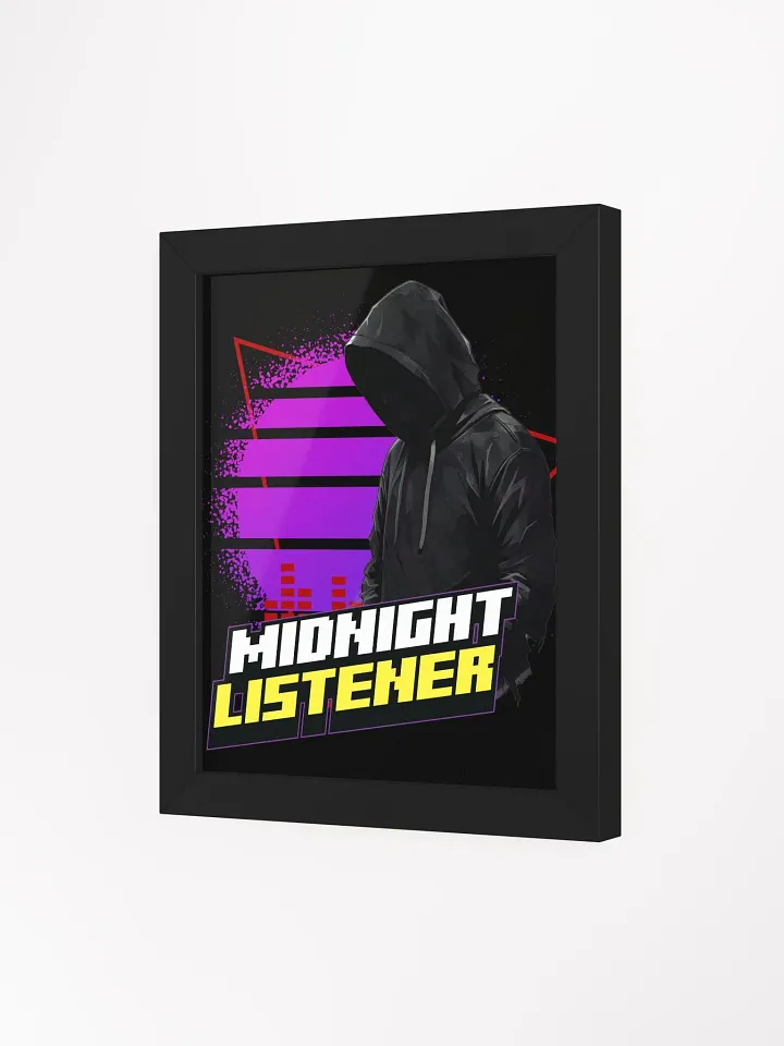 Midnight Listener Official product image (5)