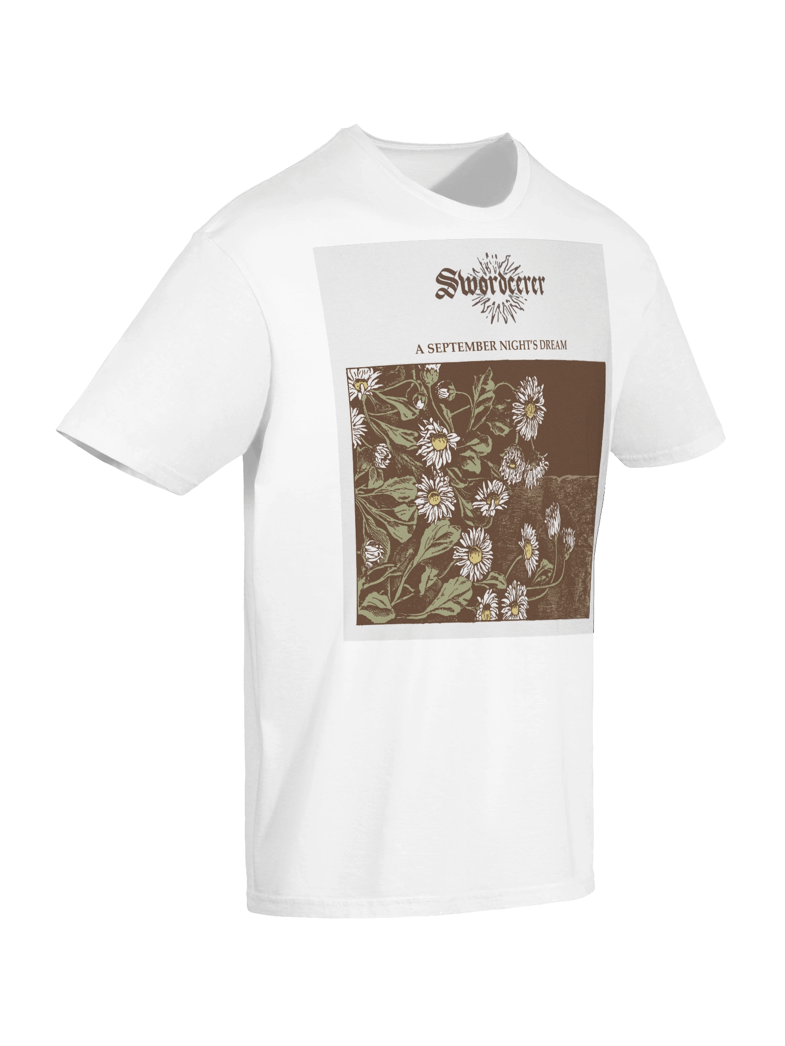 Swordcerer - A September Night's Dream T-Shirt product image (38)
