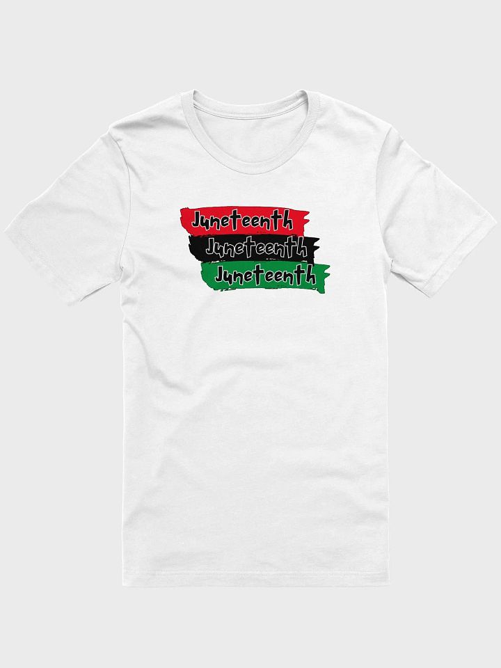 JUNETEENTH (Red, Black, and Green) product image (2)