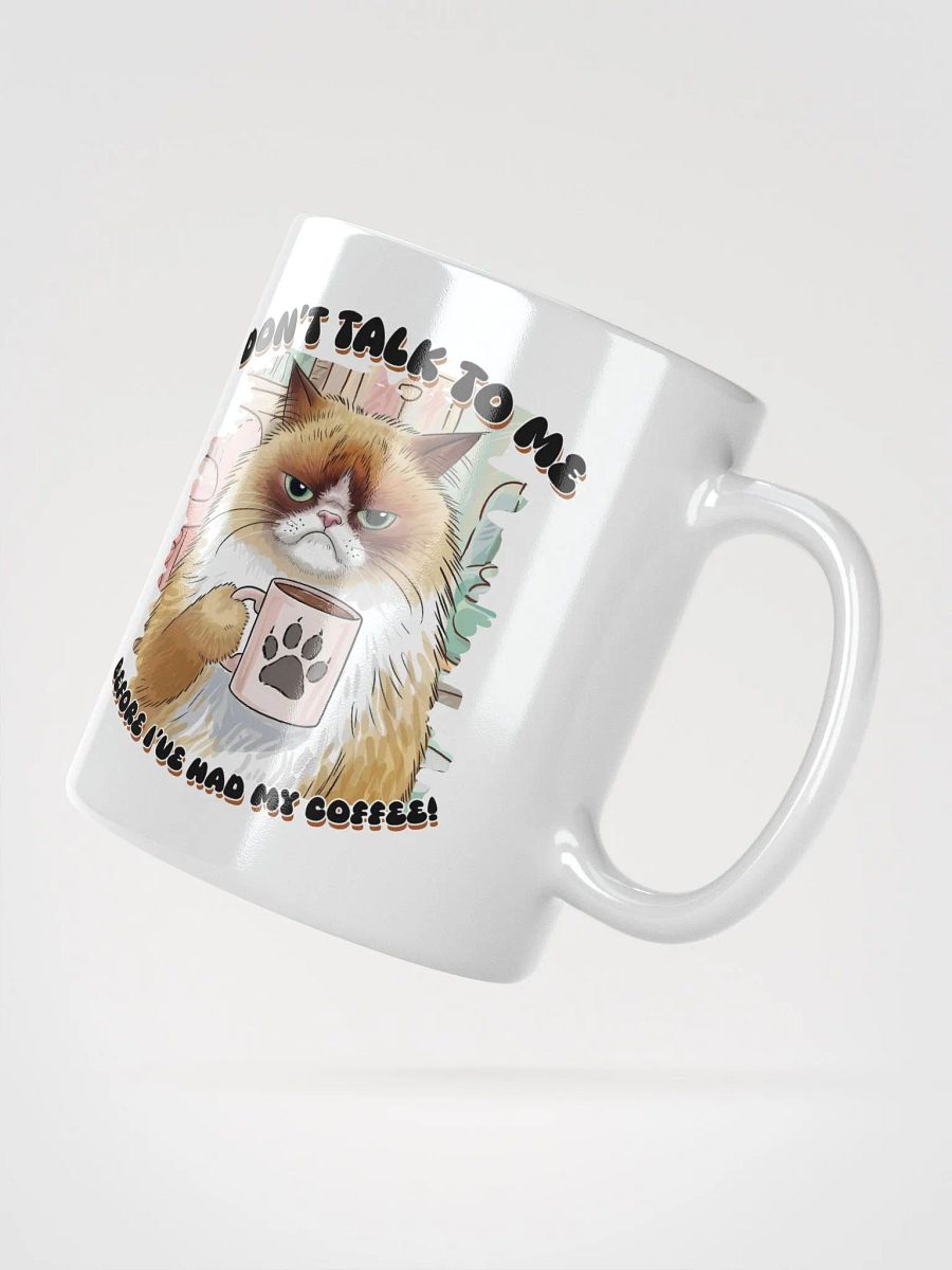Grumpy Cat Coffee Mug product image (3)