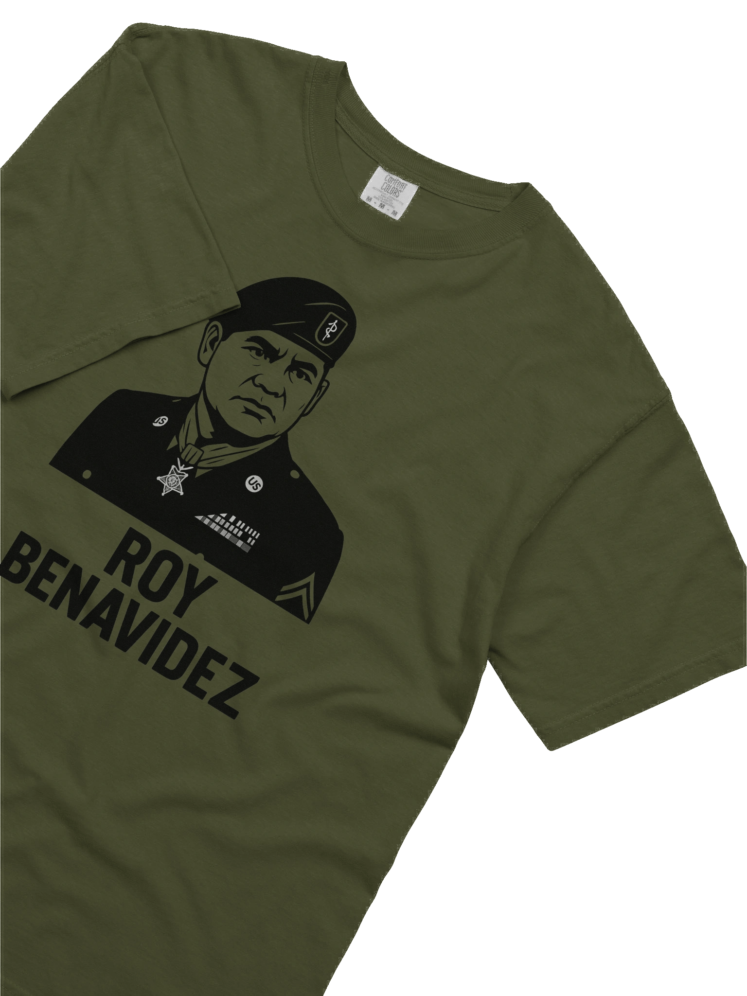Roy Benavidez Military Tribute T-Shirt product image (23)
