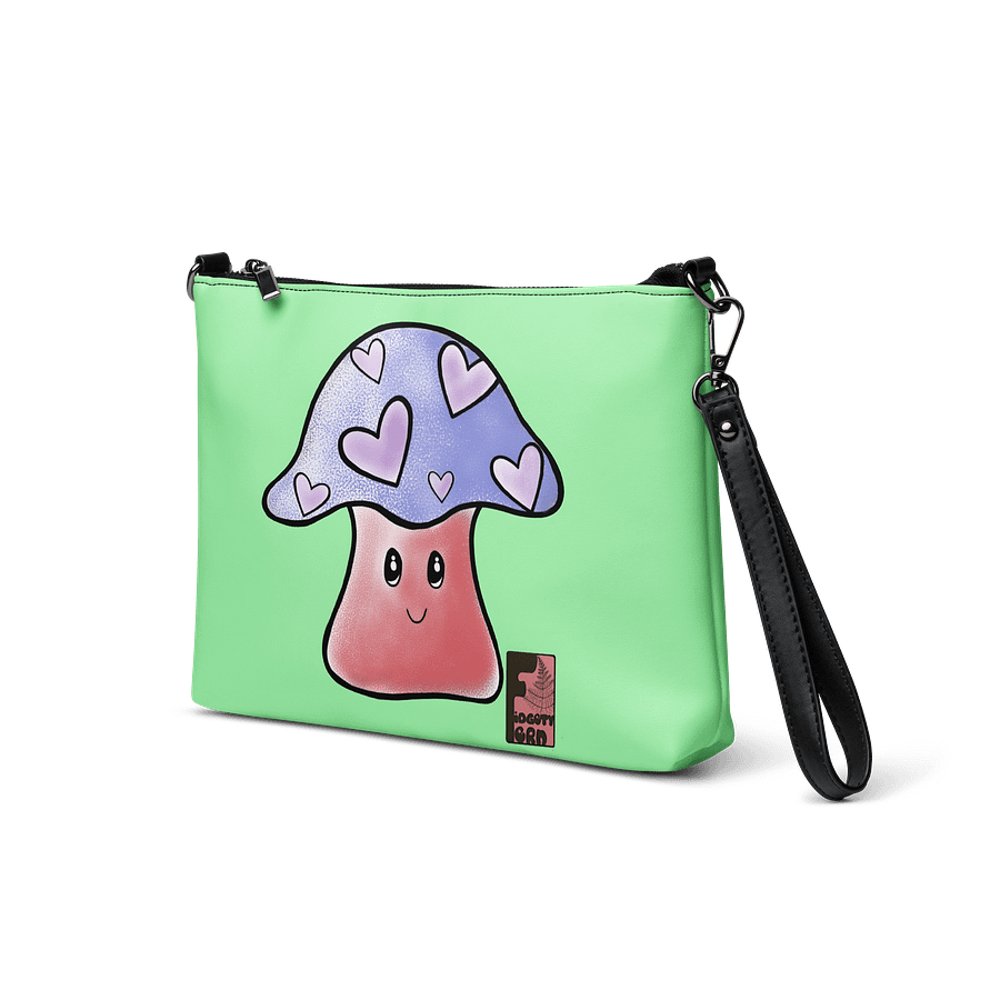 "Mushroom Love" Purse product image (2)