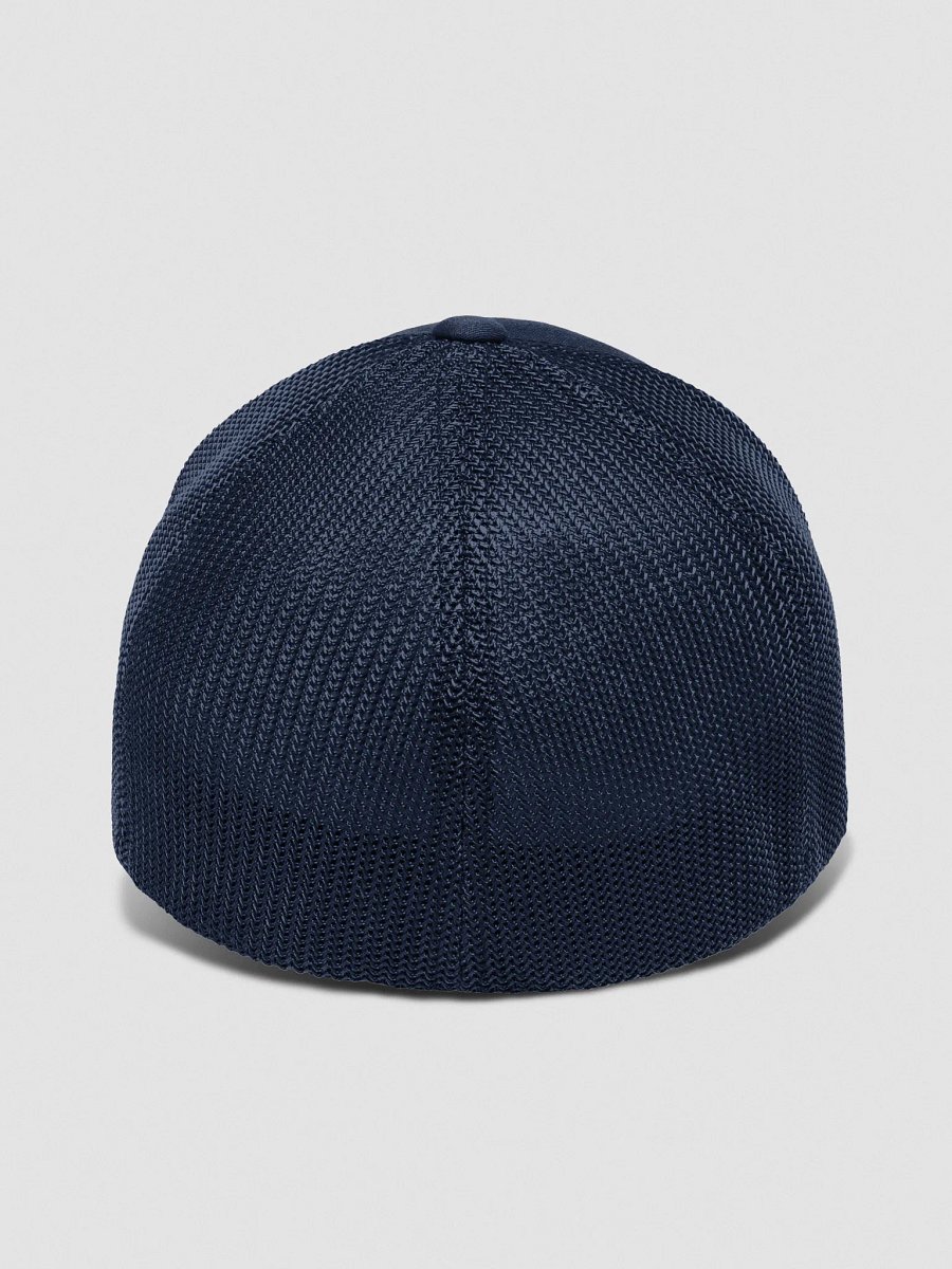 Monochrome Rider Trucker Hat product image (12)
