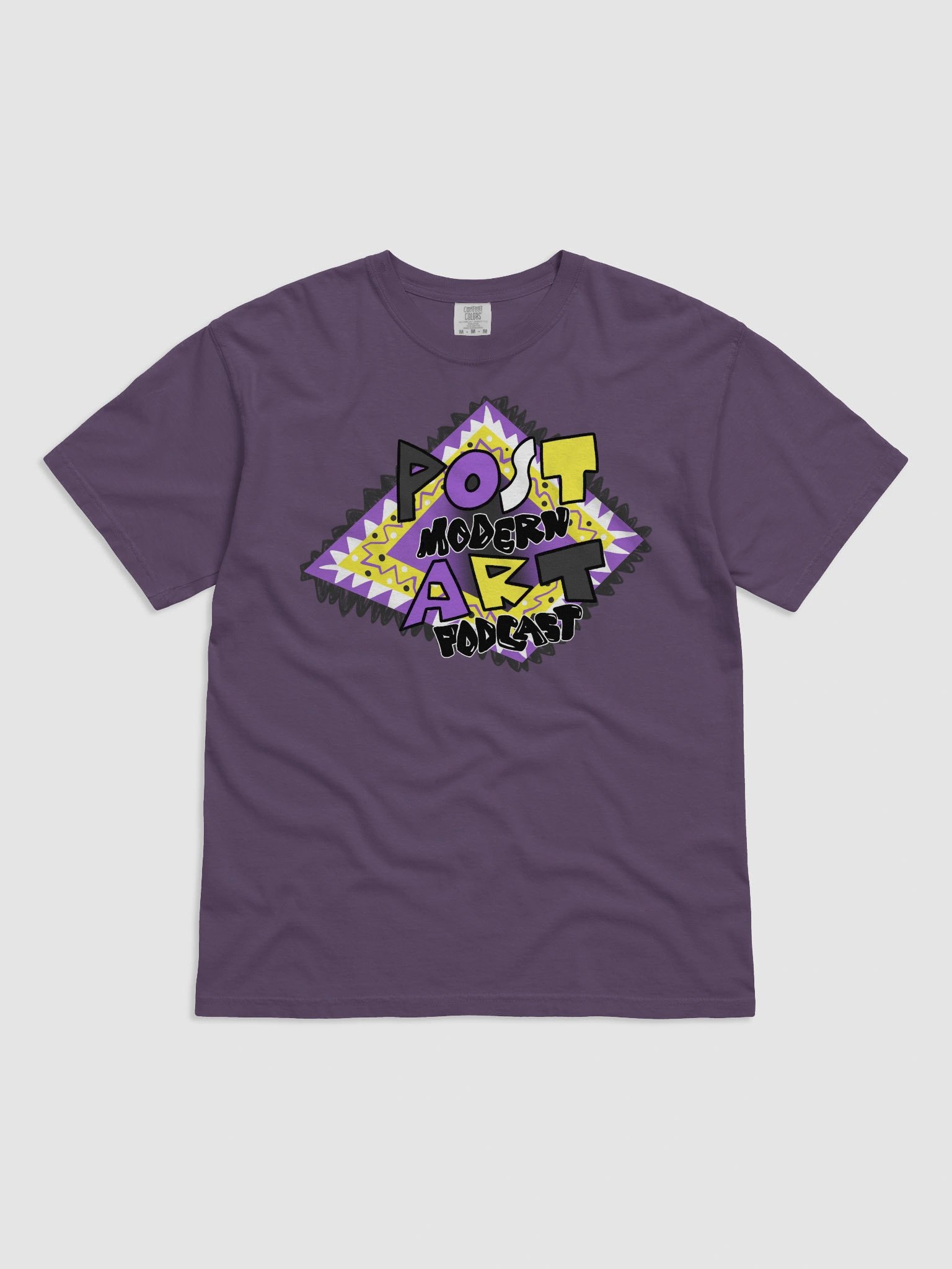 Official Logo Tee - Nonbinary Variant product image (6)