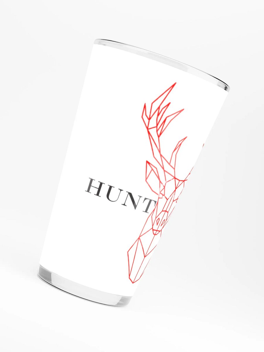 Hunt Detail Pint Glass product image (6)