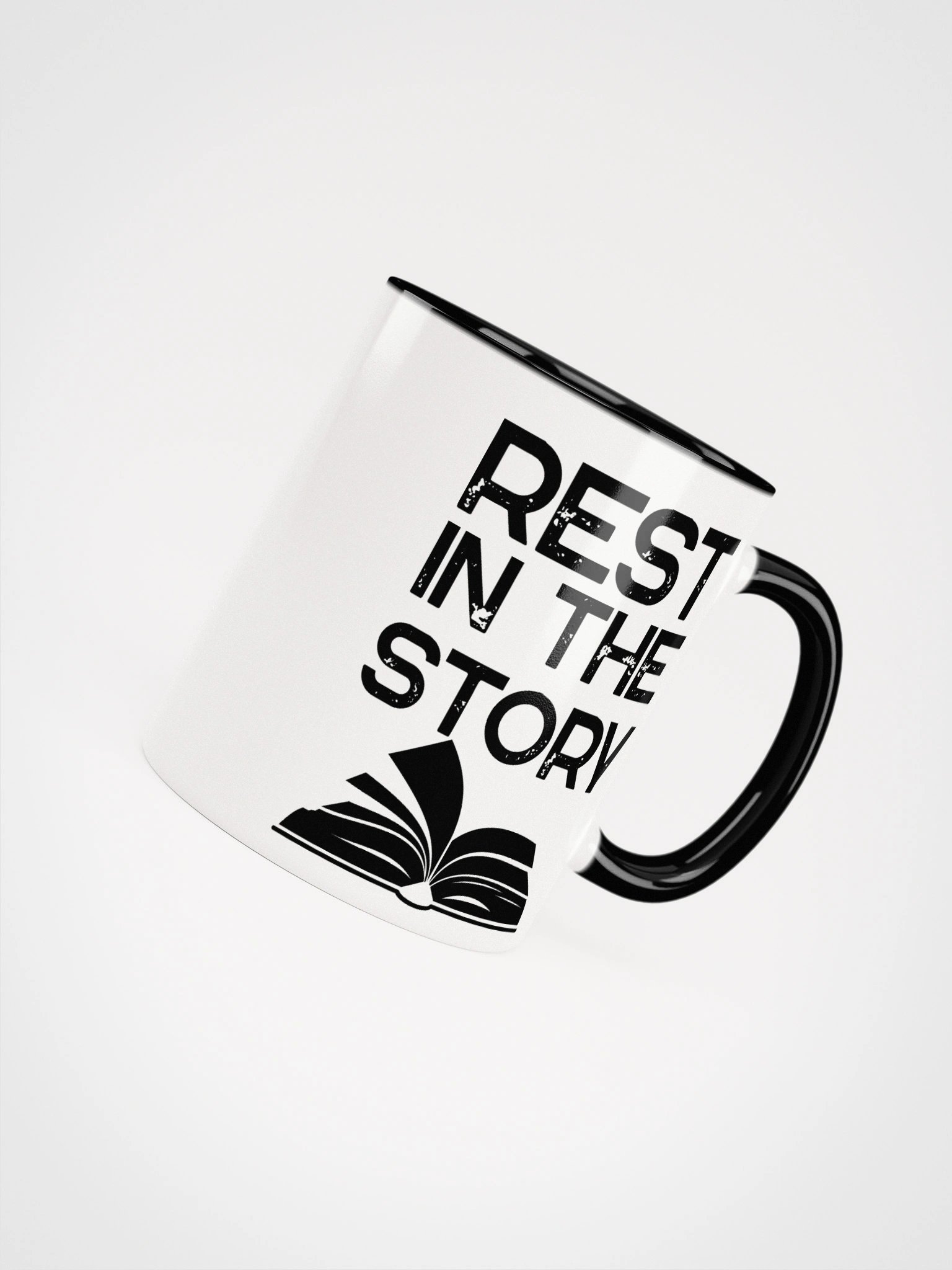Rest in the Story Color Mugs product image (47)