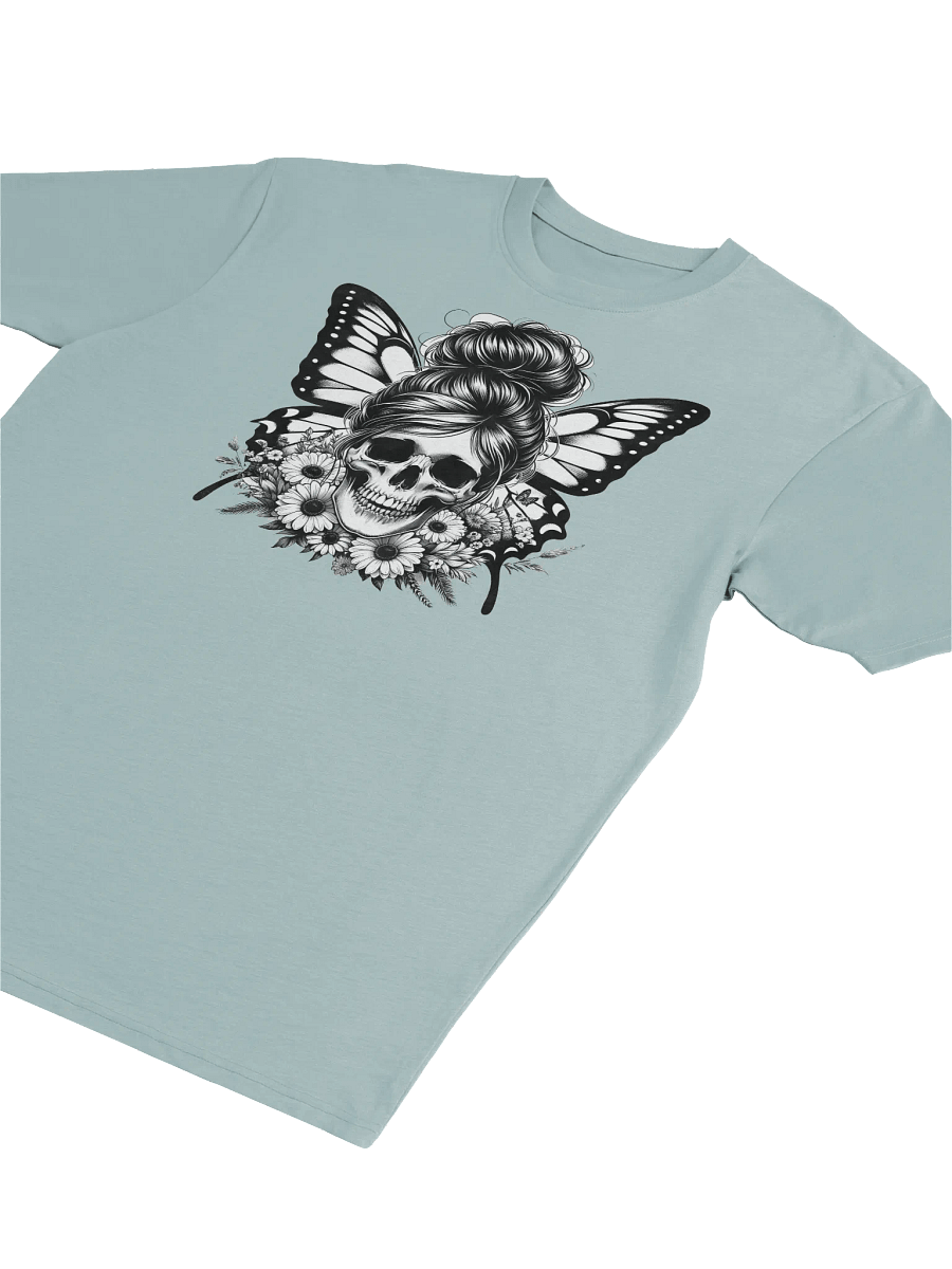 Butterfly Skull Bun Tee product image (2)