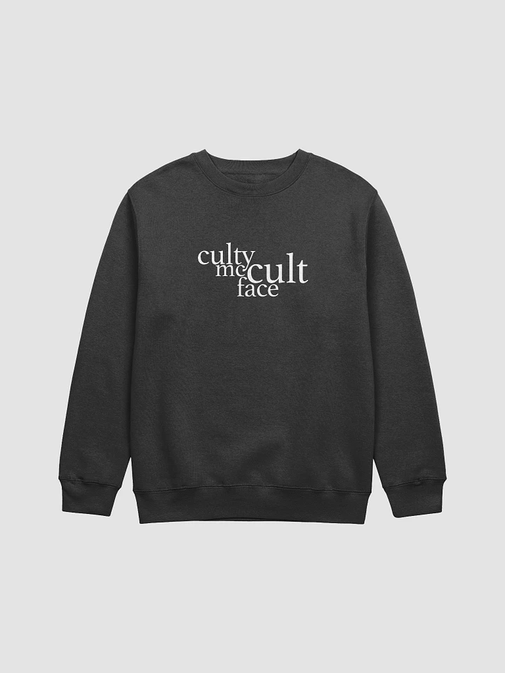 Culty McCultface Sweater product image (3)