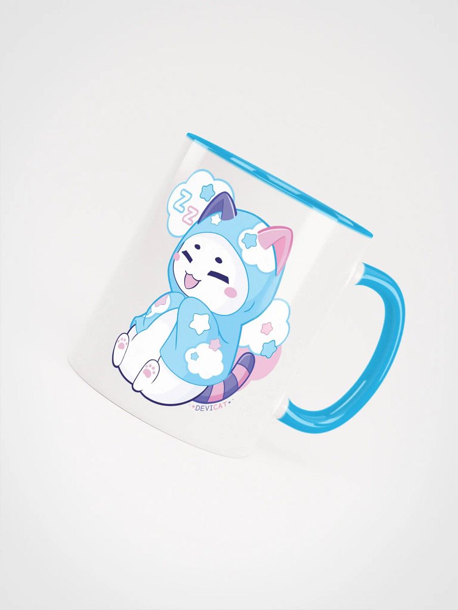 Mug • CandiCat Cozy • 2021 product image (4)