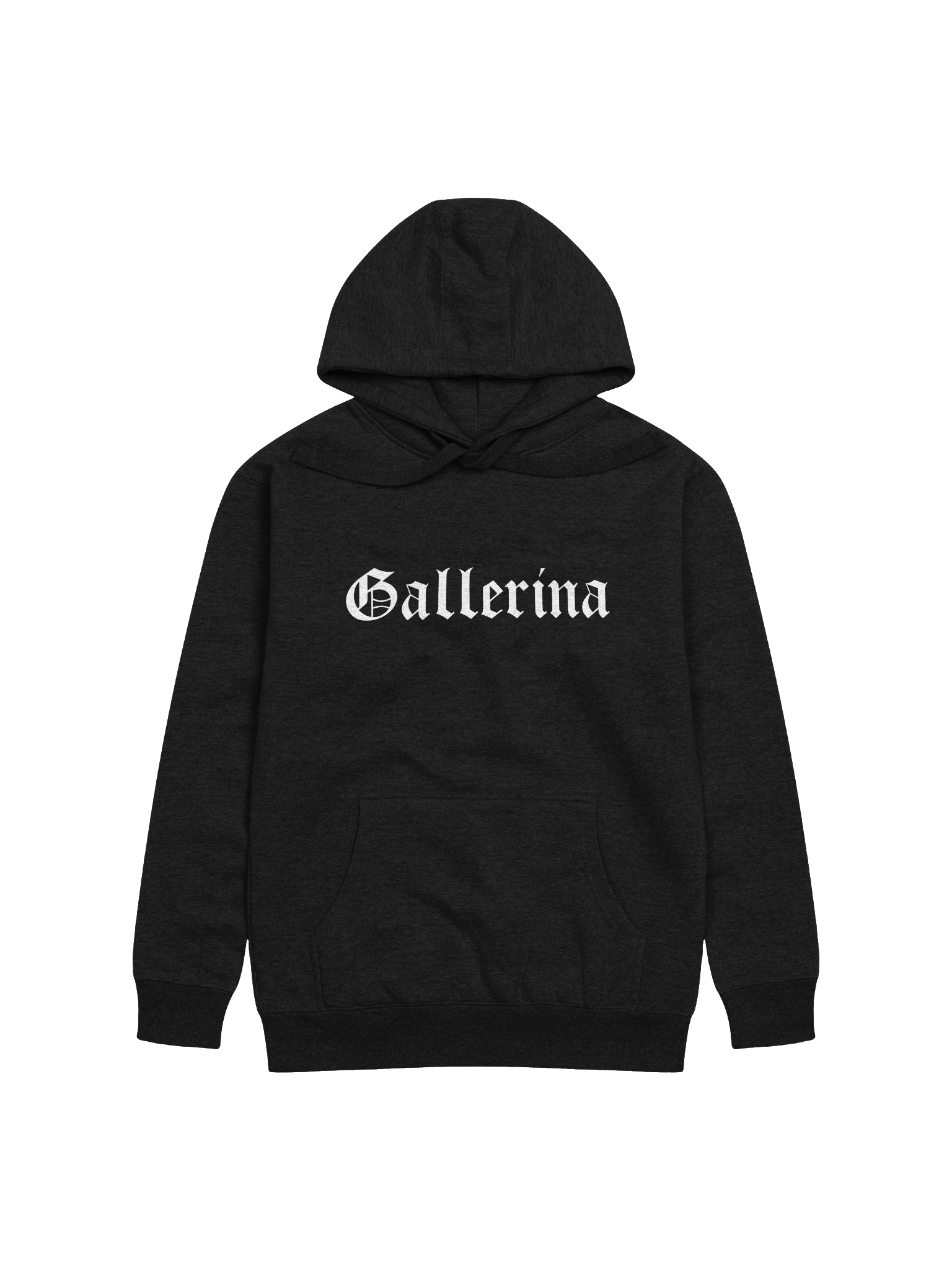 Gallerina Old School Hoodie product image (1)