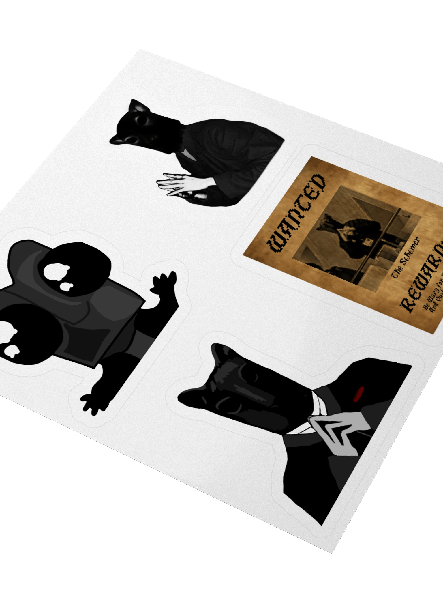 Schemer Stickers product image (3)