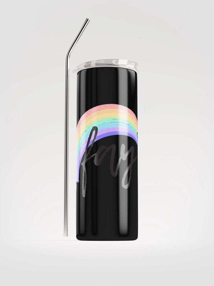 Stainless Steel Tumbler product image (1)