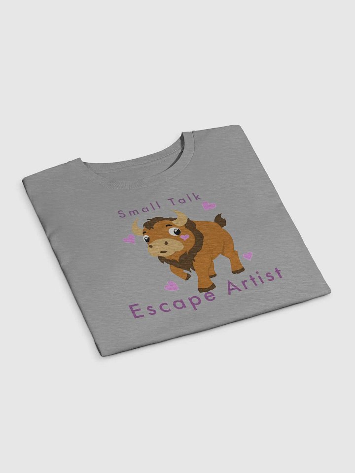 Small Talk Buffalo Escape Crop Top product image (23)