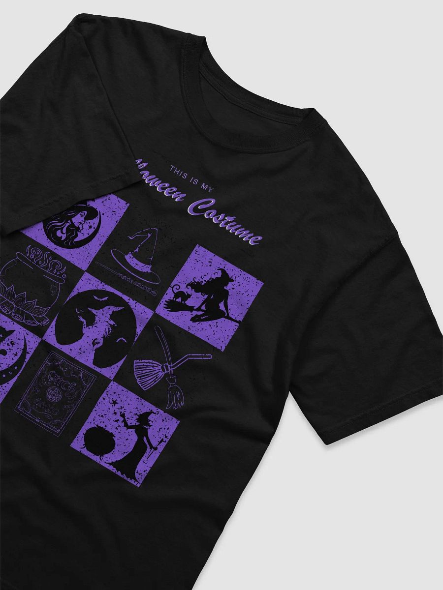 Mystical Halloween Silhouettes T-Shirt product image (3)