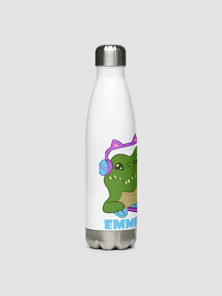 [EmmieGator] Stainless Steel Water Bottle product image (2)