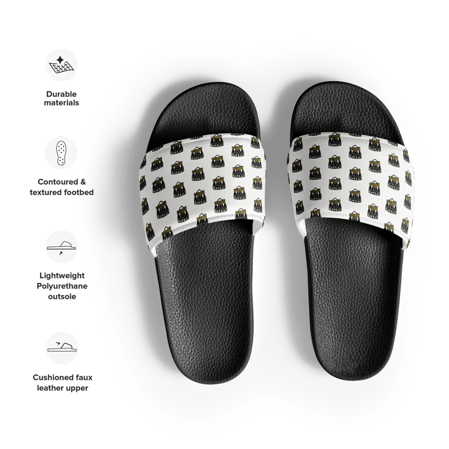 Ladies Logo Slides product image (9)