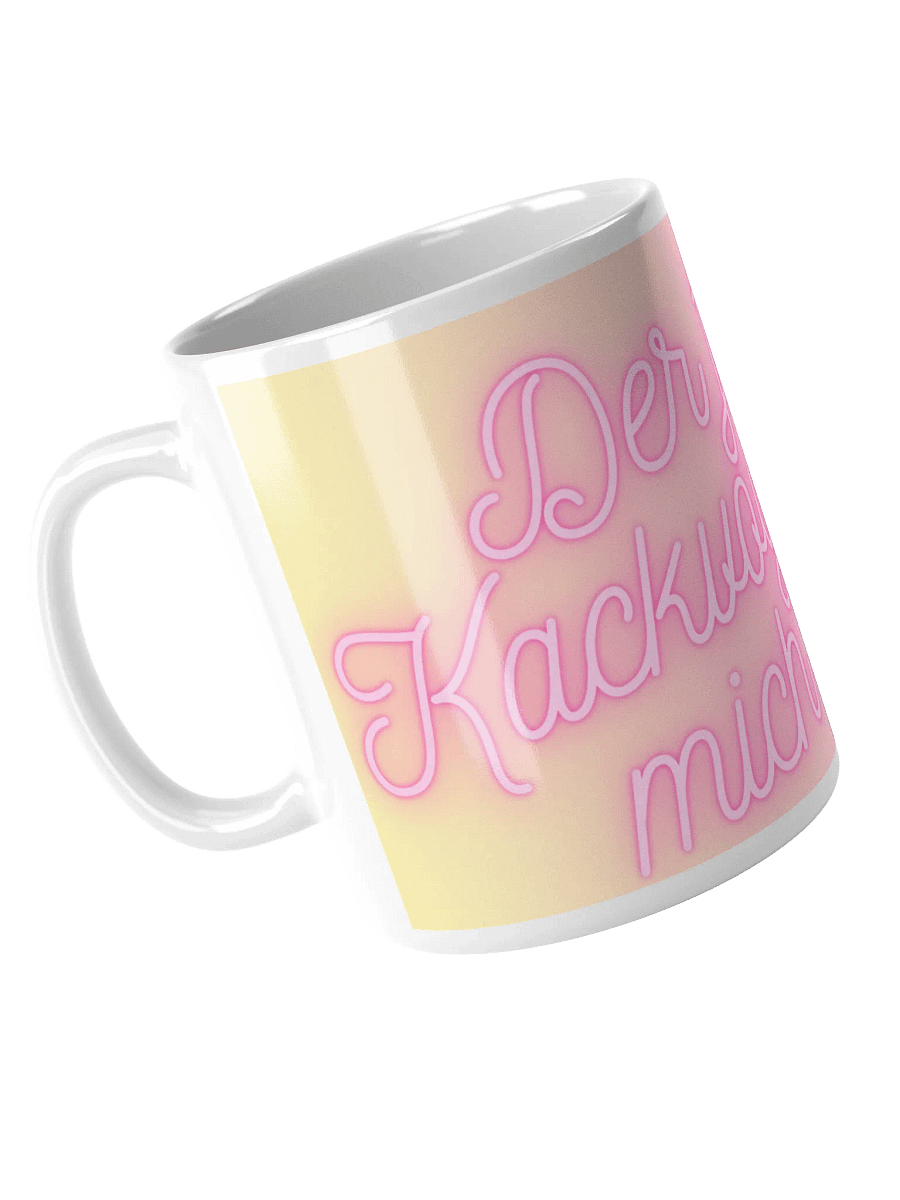 Kackvogel - White Glossy Mug product image (7)