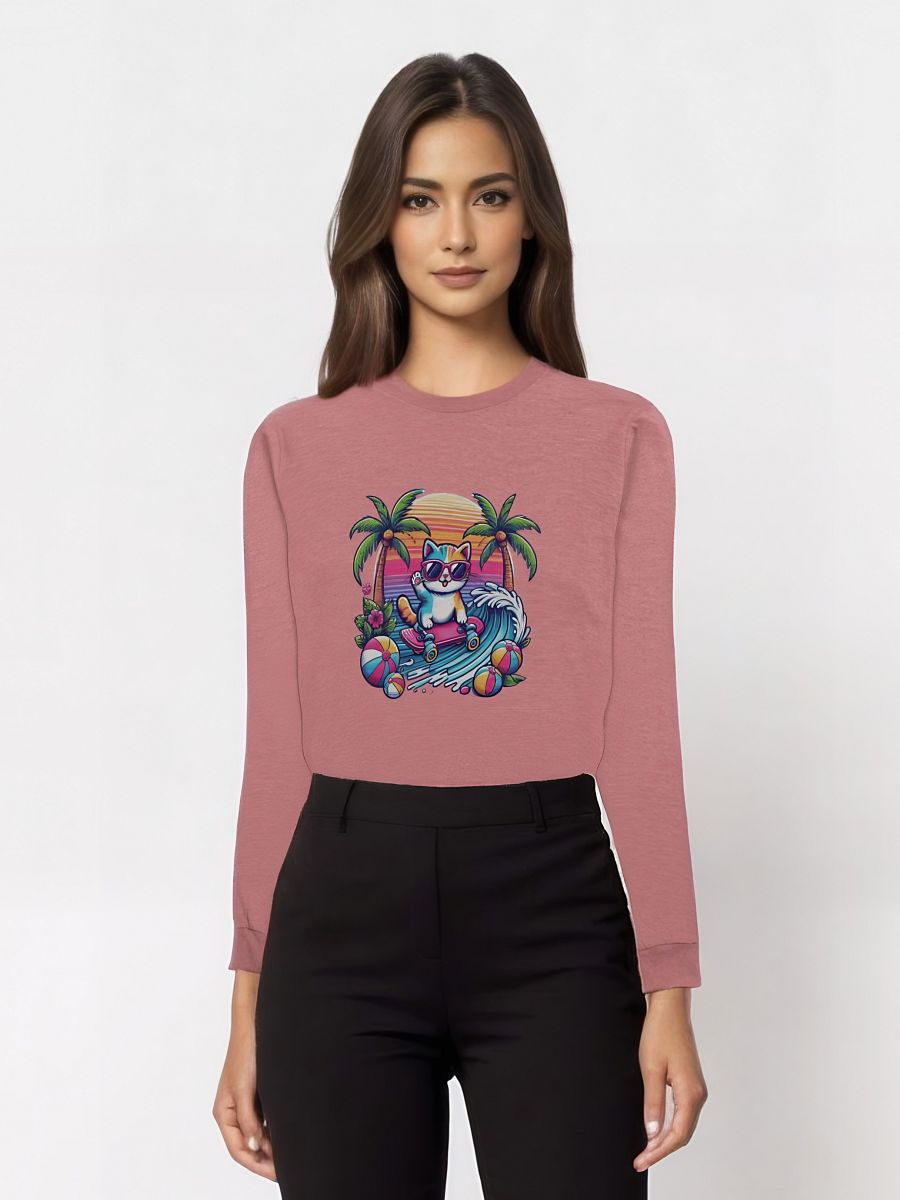 Bella+Canvas Supersoft Long Sleeve T-Shirt: Premium Comfort, Ultimate Style product image (3)