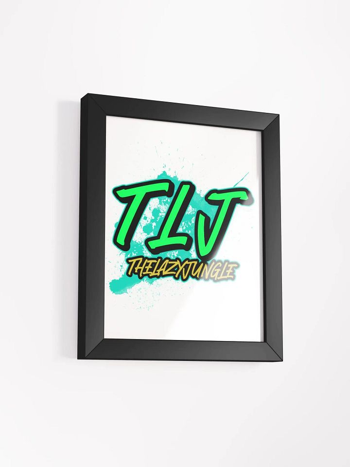 THELAZYJUNGLE POSTER product image (10)