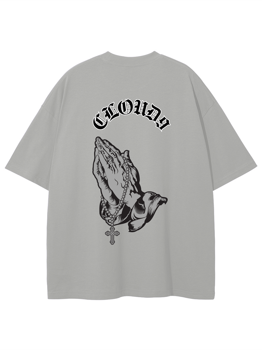CLOUD9 PRAYING SHIRT product image (9)