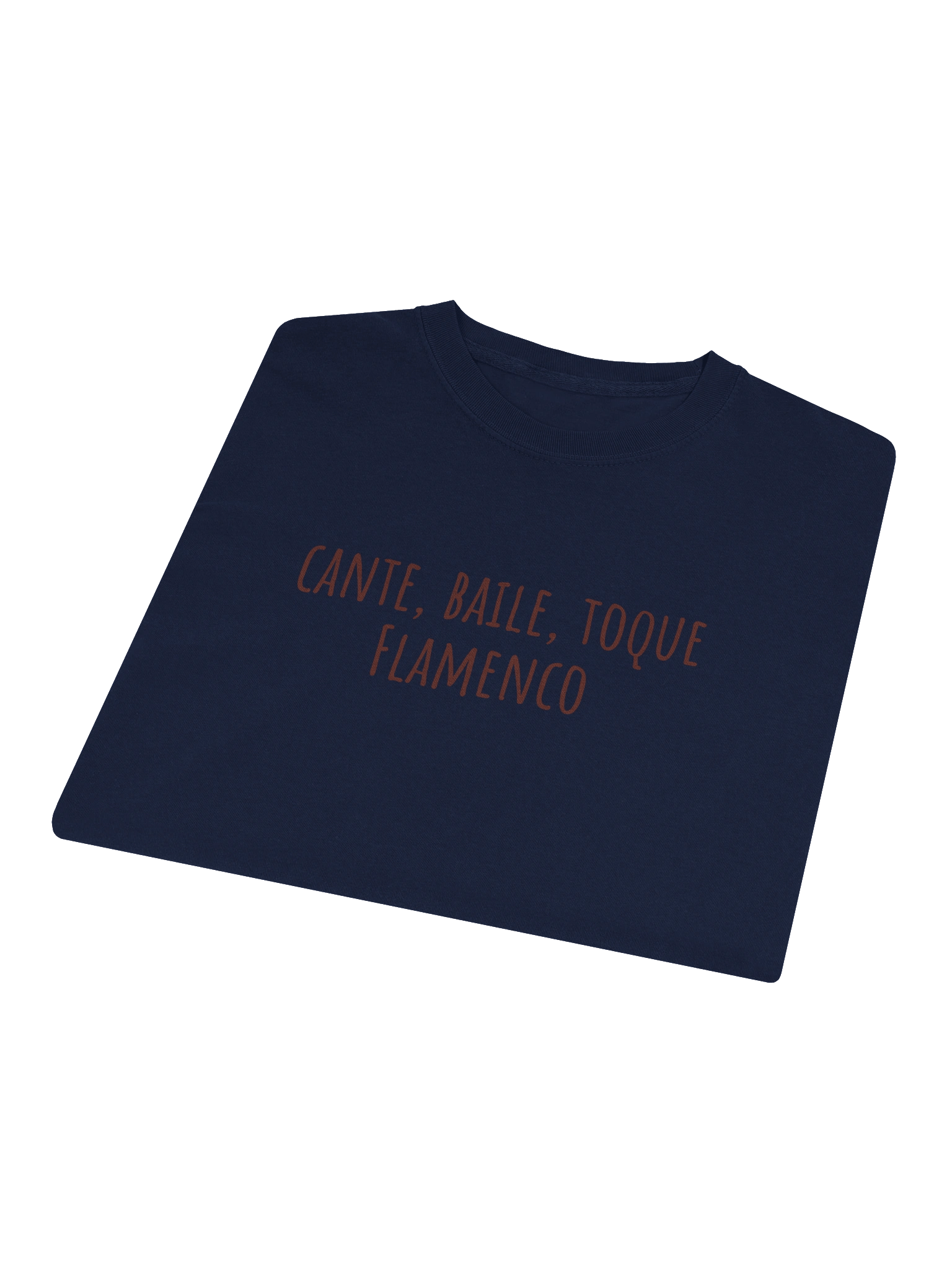 "Carmen" Unisex - Long Sleeves T-Shirt - Red product image (3)