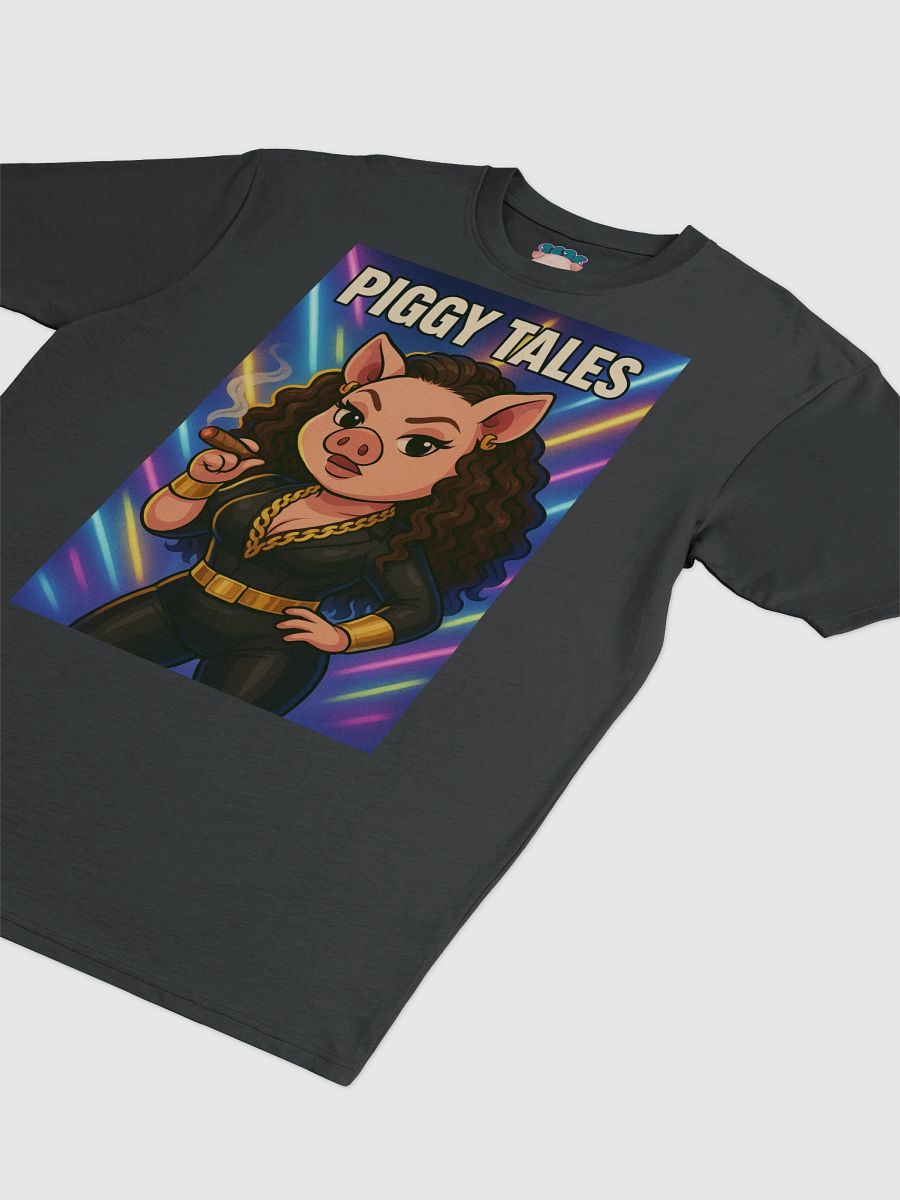 Queen B Piggy Tee product image (7)