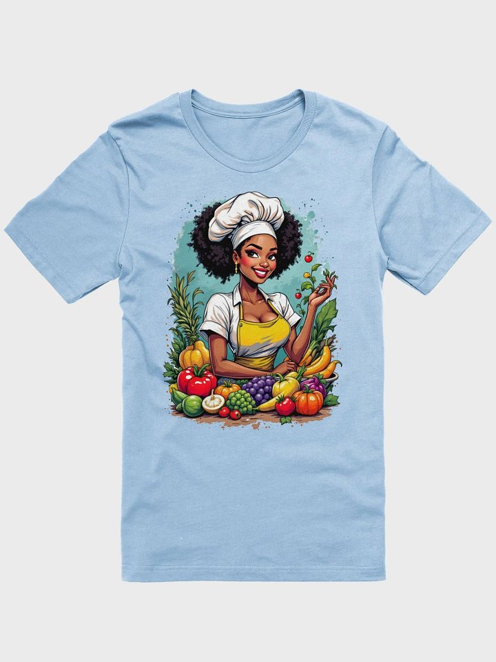 Food Babe Fresh Chef's Harvest T-Shirt product image (4)