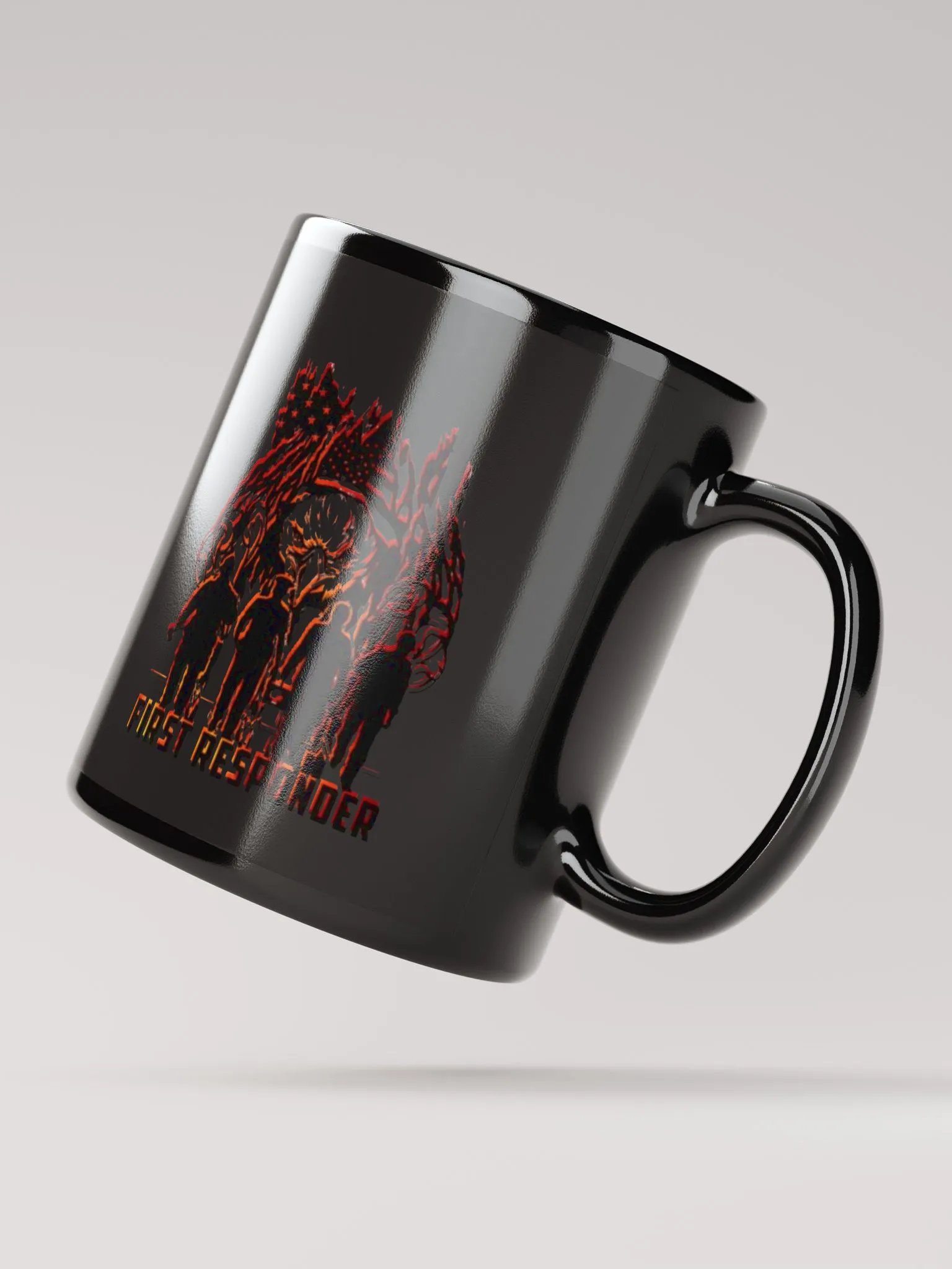 First Responder Tribute First Responder Mug product image (4)