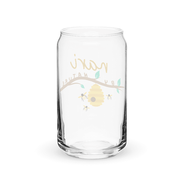 Beehive Glass Tumbler product image (6)
