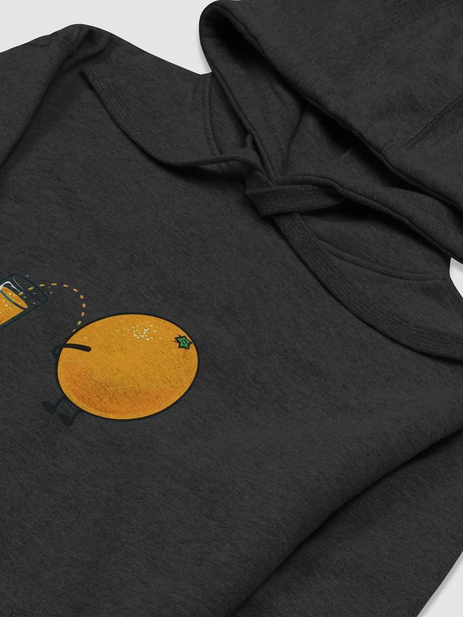 Funny Orange Squeeze Me In Premium Hoodie product image (32)