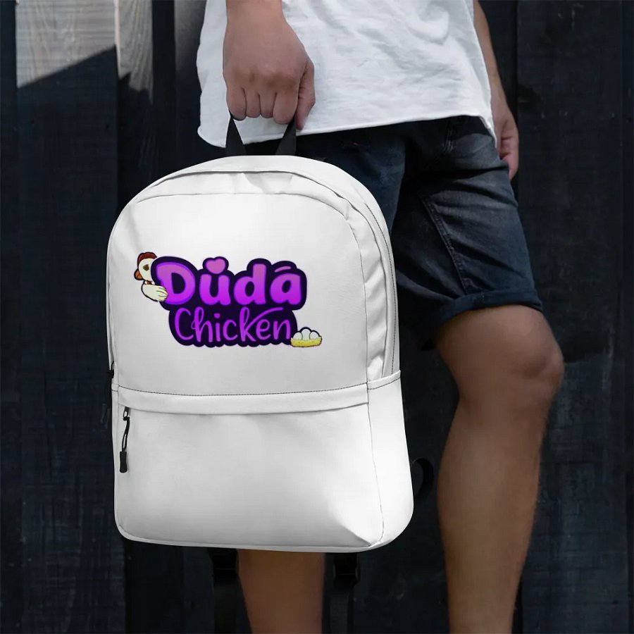 Dudachicken Adventure Backpack product image (4)