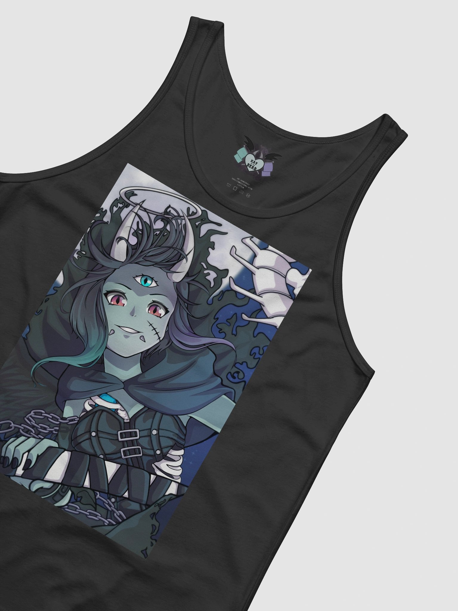 Falling Into Action Jersey Tank product image (12)