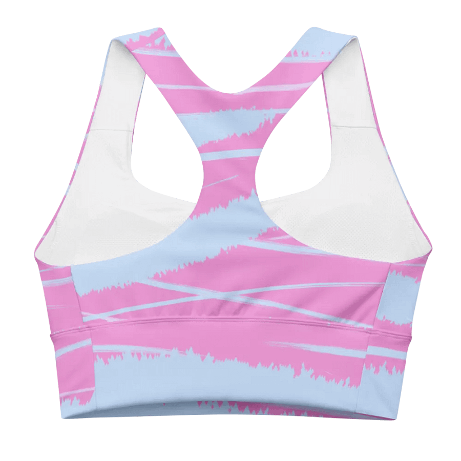 Summer Slushie Sports Bra product image (2)