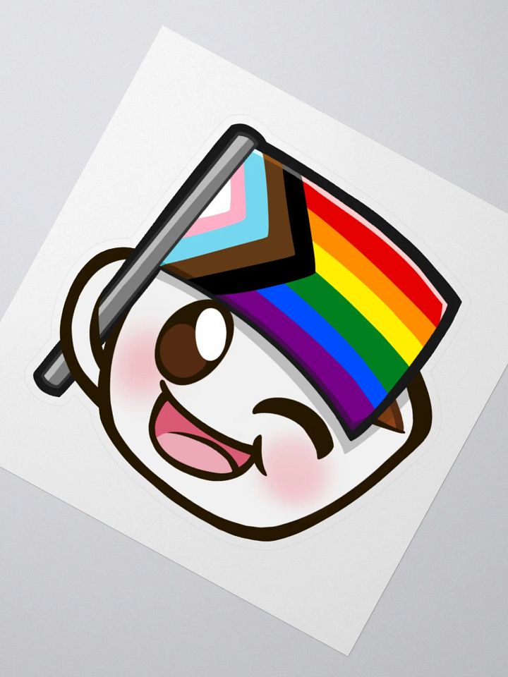 Pride Sticker product image (2)