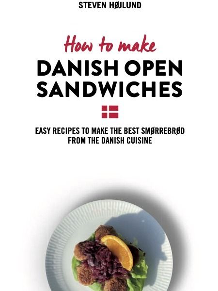 Danish Open-Faced Sandwiches - Easy Recipes product image (2)