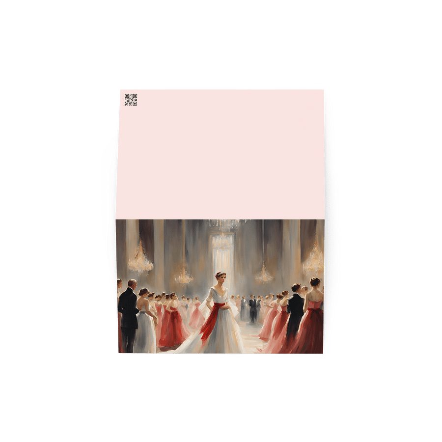 Kate's Honor Greeting Card product image (4)