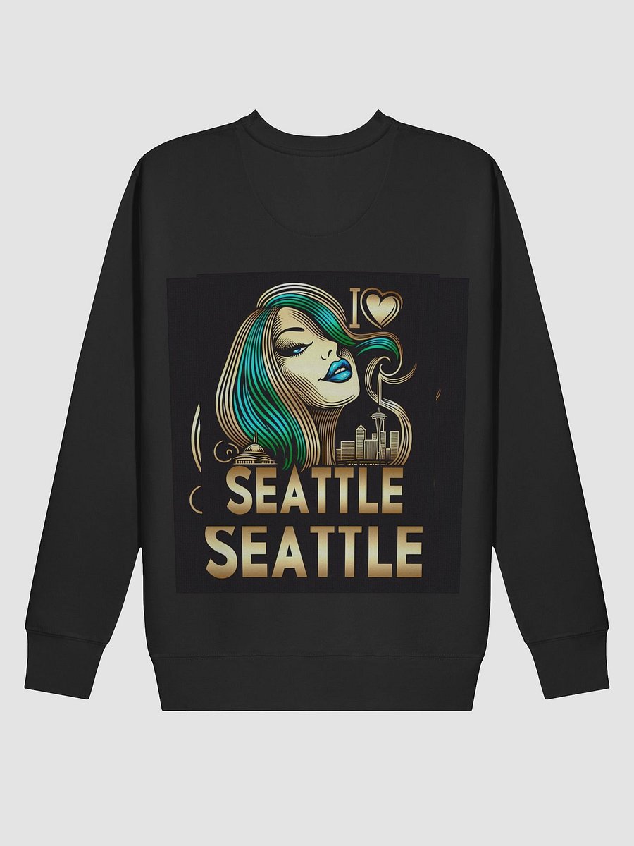 I LOVE SEATTLE #1 product image (5)