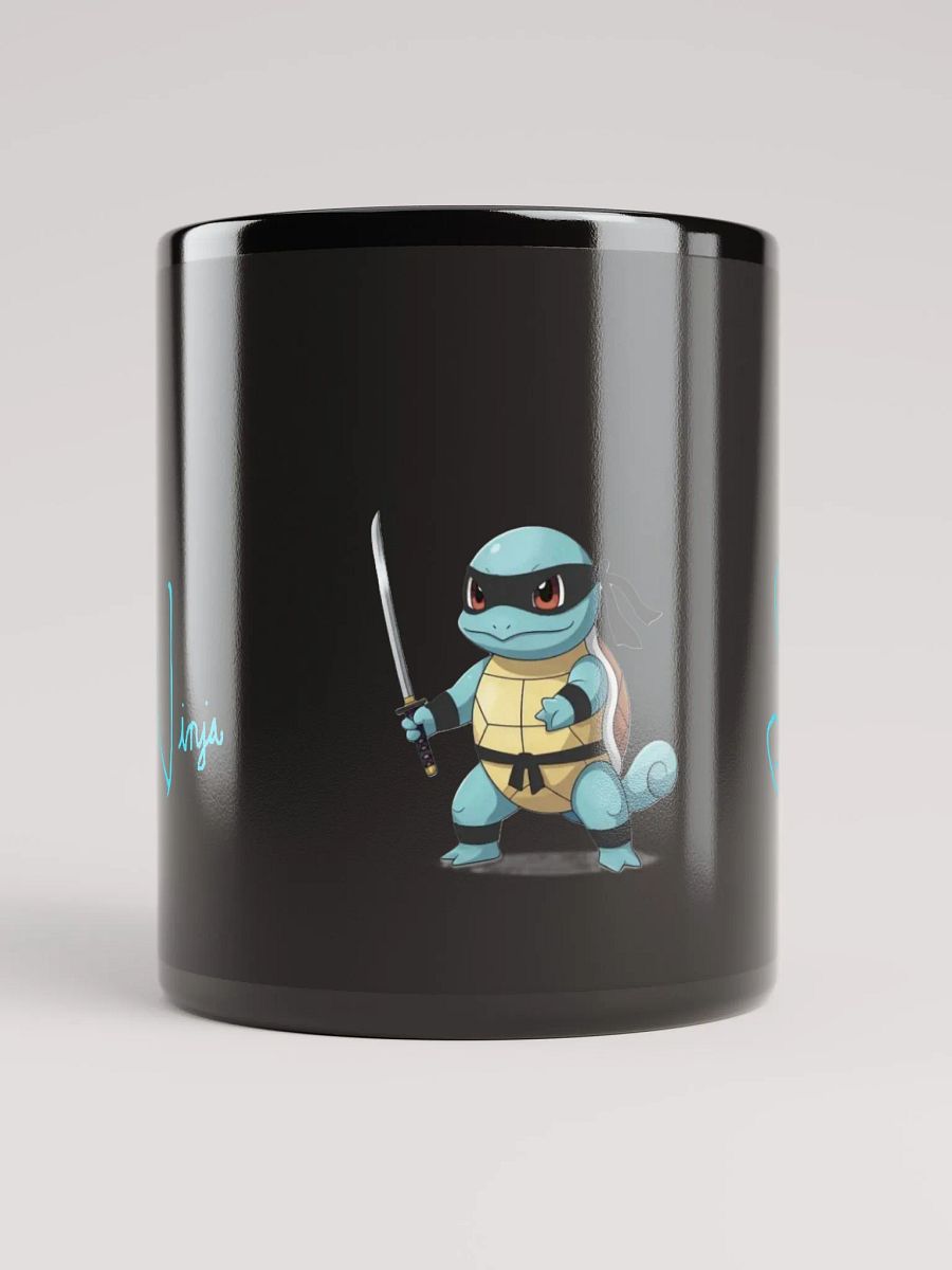 Ninja Squirtle Mug product image (10)