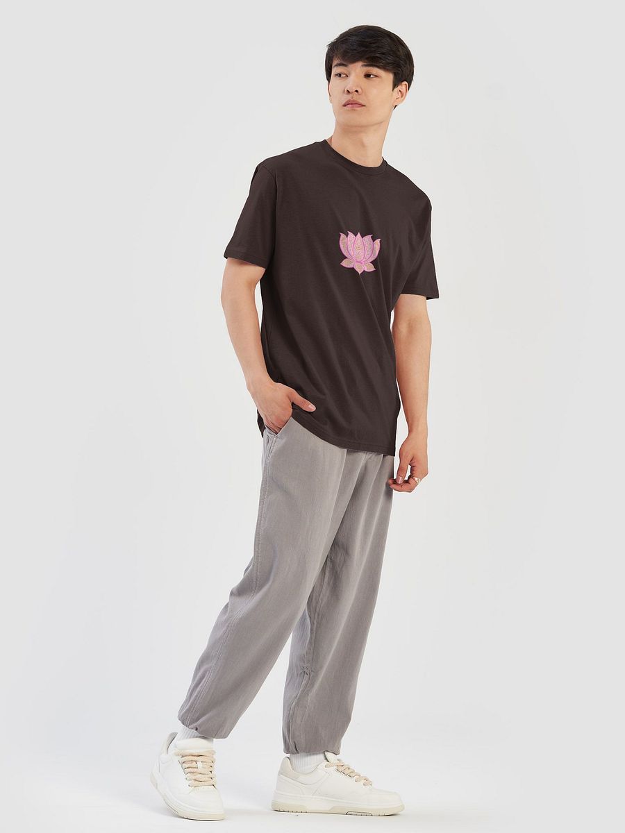 Lotus Eye Symmetry T-Shirt product image (7)