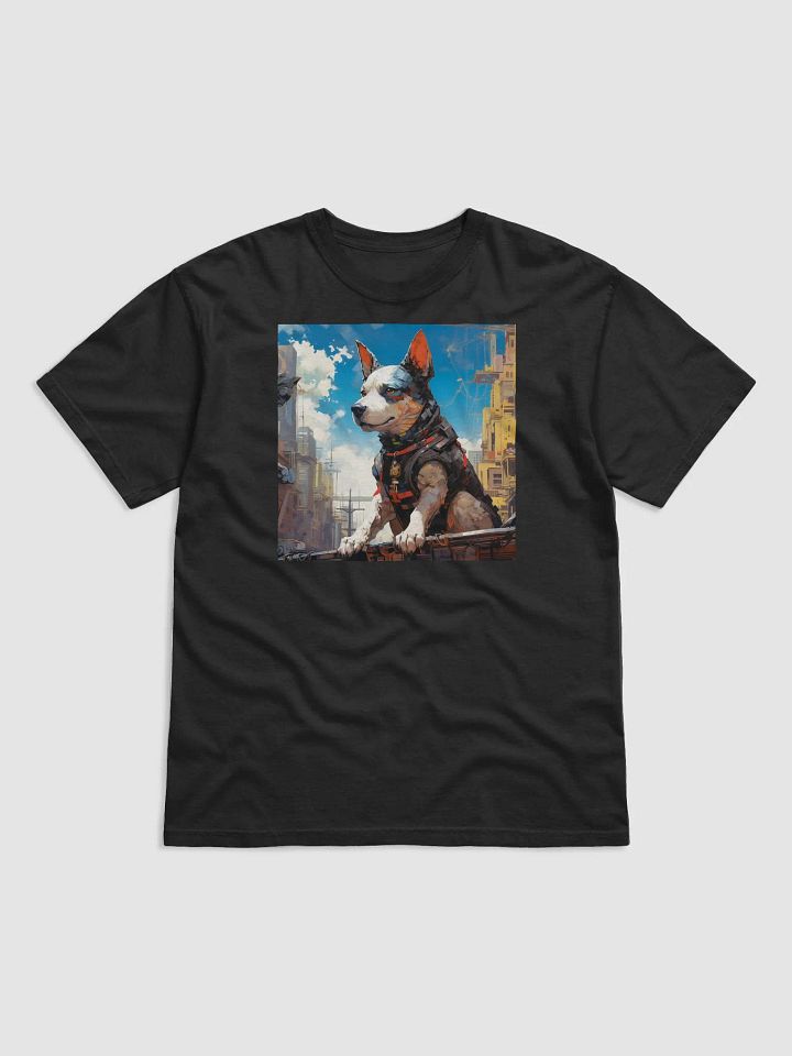 GraffitiHound Skyline Tee product image (1)