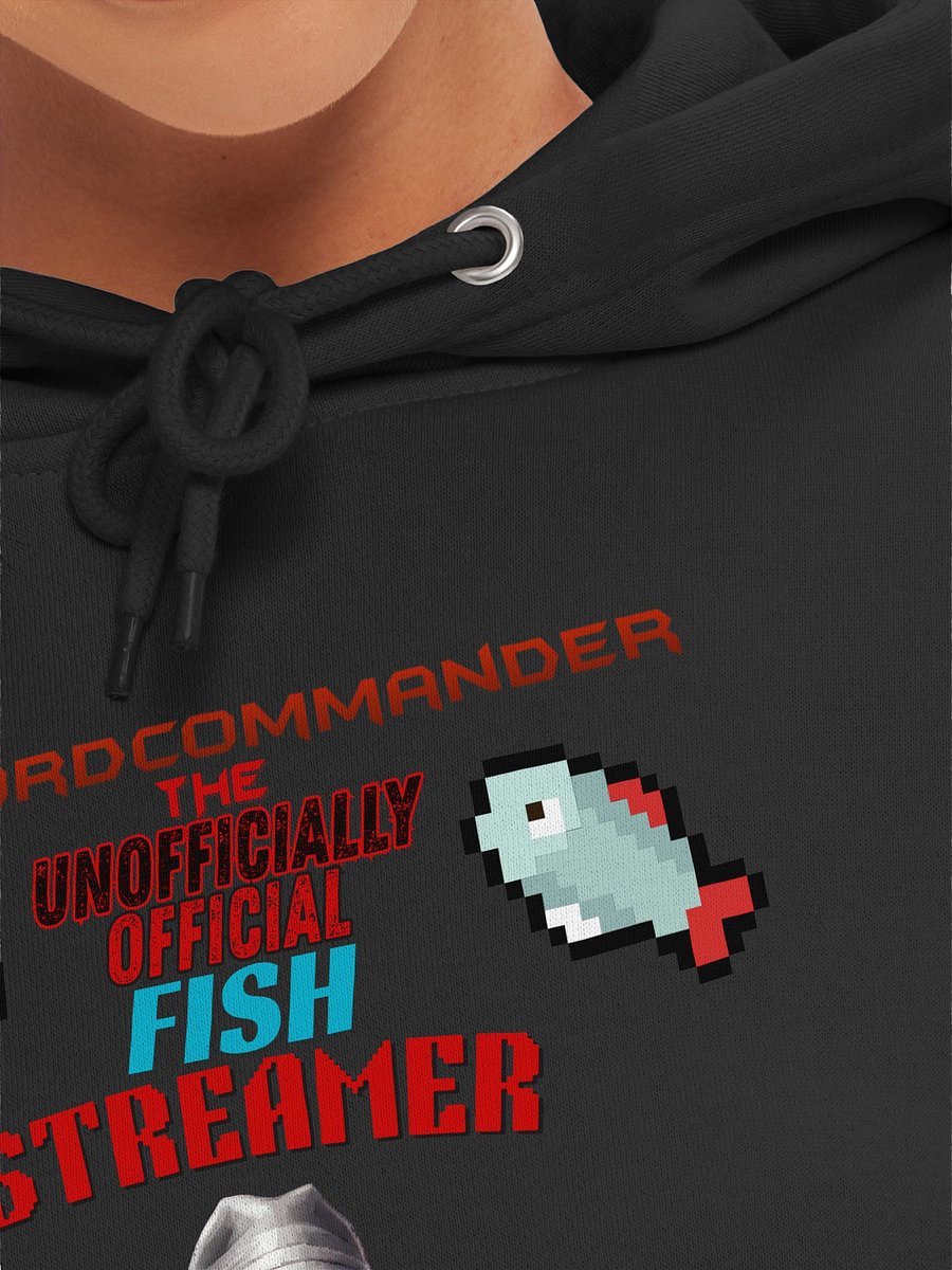 Fish Streamer Hoodie product image (48)